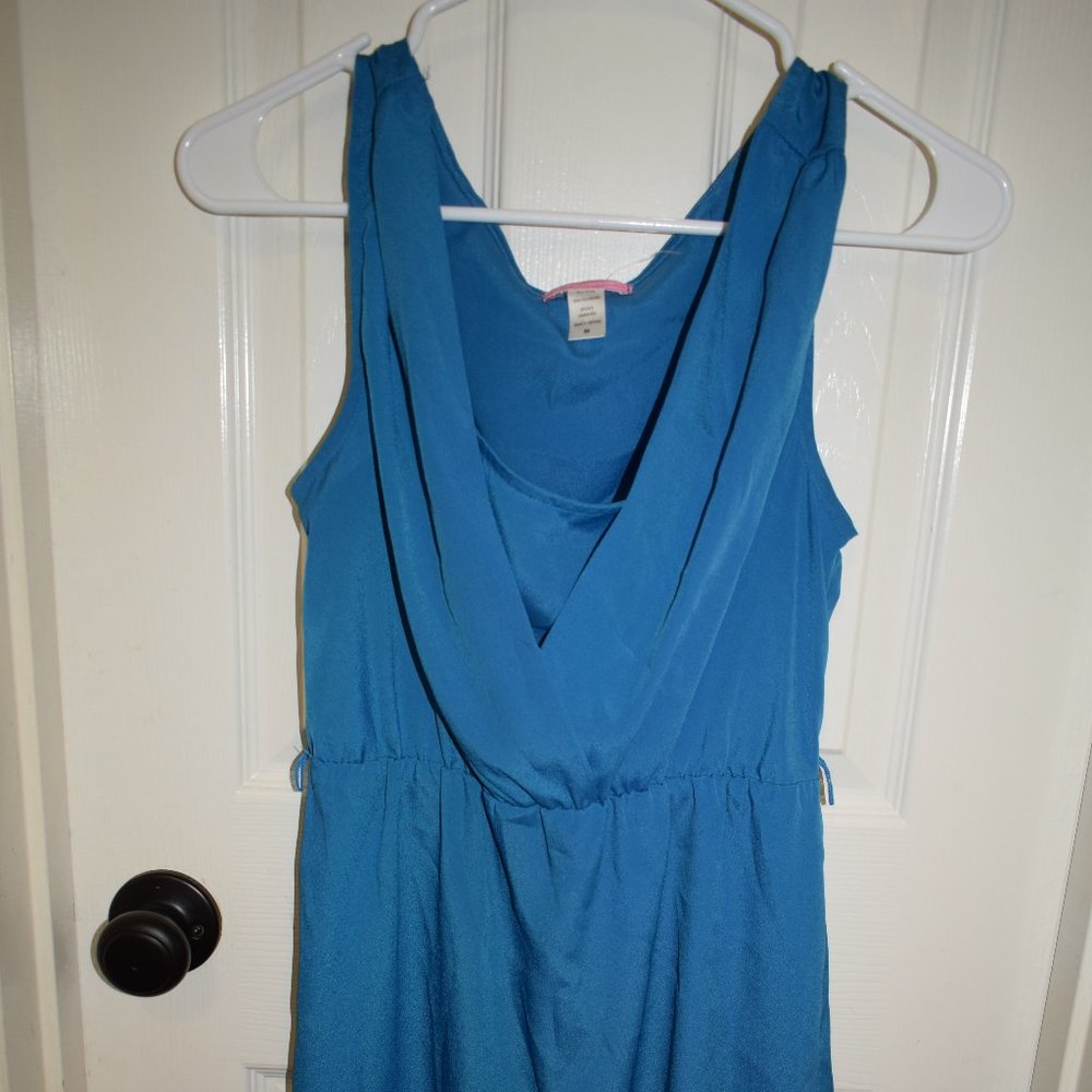 Six Degrees Midi Dress